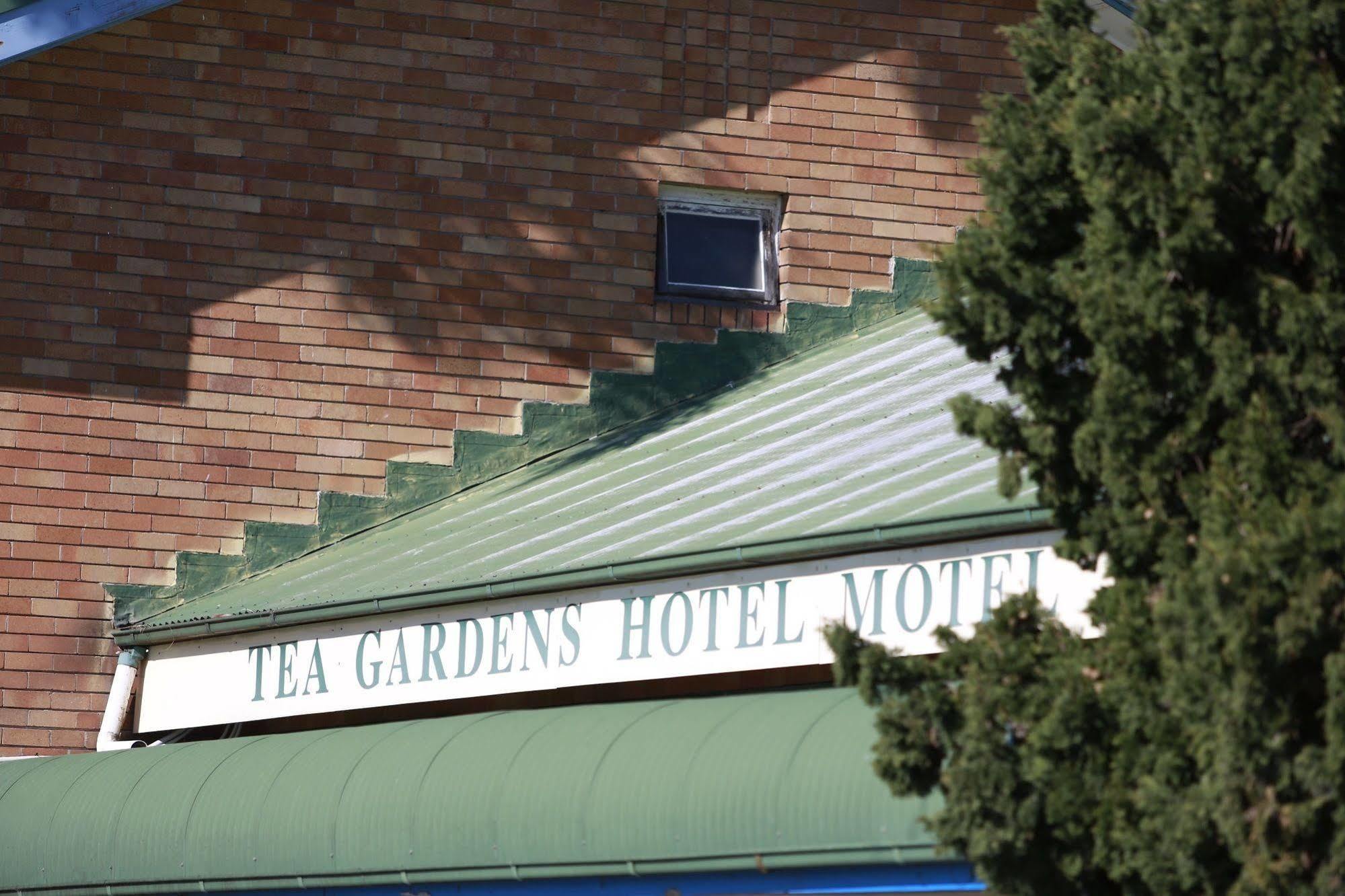 Tea Gardens Hotel Εξωτερικό φωτογραφία
